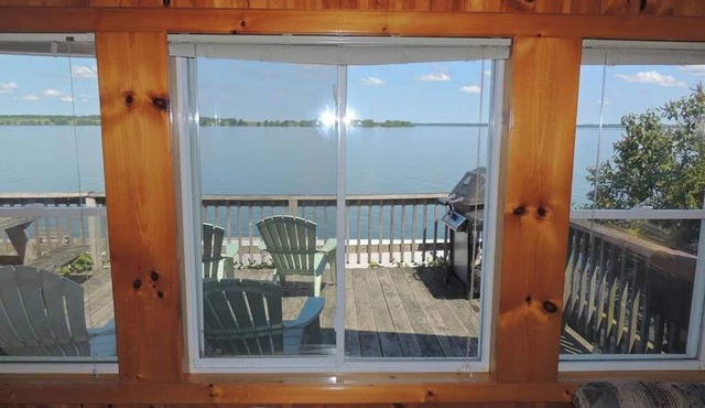Cottage #2 - 3 bedroom/1 bath in Cape Vincent