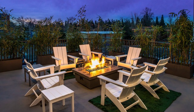 Courtyard by Marriott Eugene Downtown in Eugene