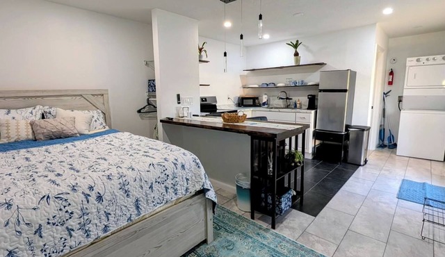 Cozy 1-bedroom studio in marvelous Bradenton