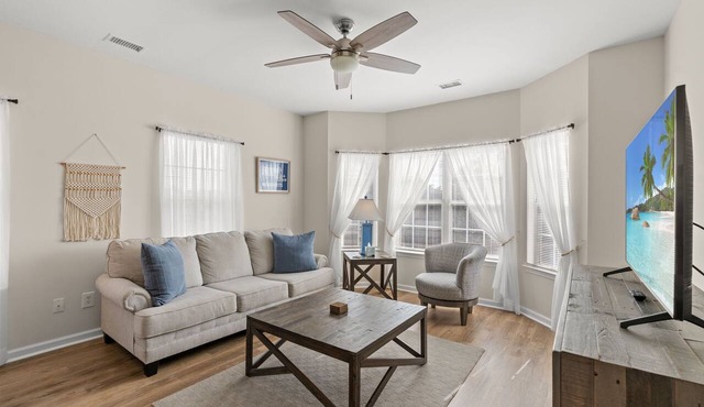 Cozy 2BR at Legends Golf Resort | Pool and Tennis in Myrtle Beach