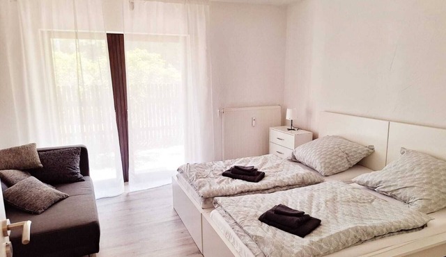 Cozy apartment in Solms