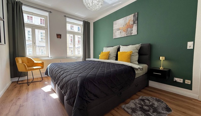 Cozy Apartment Leipzig City Center in Leipzig