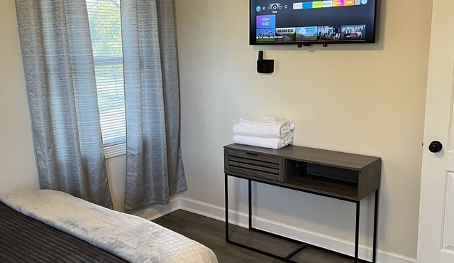Cozy Convenience in Spartanburg