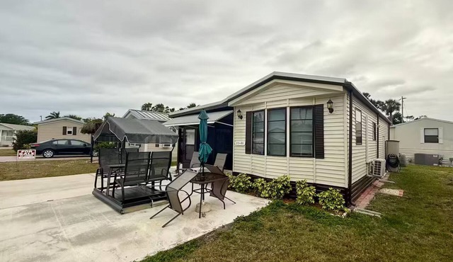 Cozy Costal Cottage in North Fort Myers