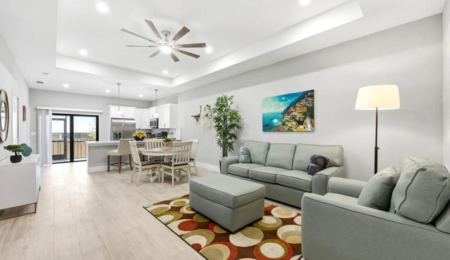 Cozy & Elegant 3BR Home
