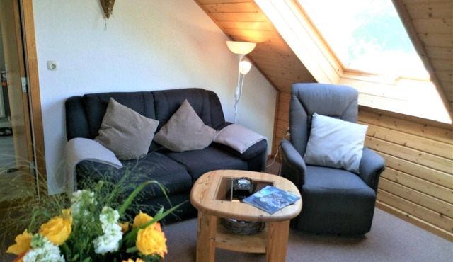 Cozy vacation apartment in Westerdeichstrich. Close to the North Sea bathing area. in Westerdeichstrich
