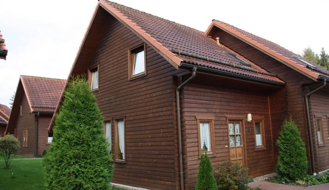 cozy wooden cottage in the Harz, 2 bedrooms, 2 bathrooms, 6 pers in Hasselfelde