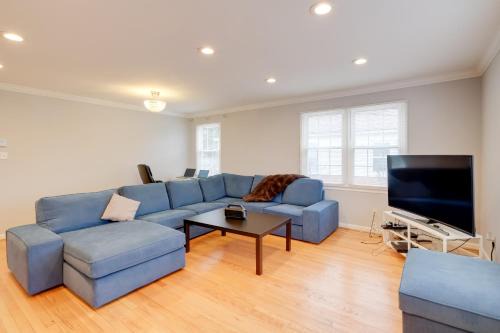 DC Area Home ~ 1 Mi to Metro: WFH Friendly! in Silver Spring