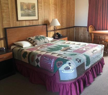 Denali Park Hotel in Healy