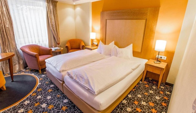 Doppelzimmer Basic, Max. 2 Personen in Attendorn
