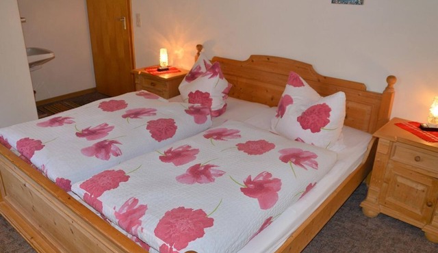 Double Room - Pension Mausbachtal in Warmensteinach