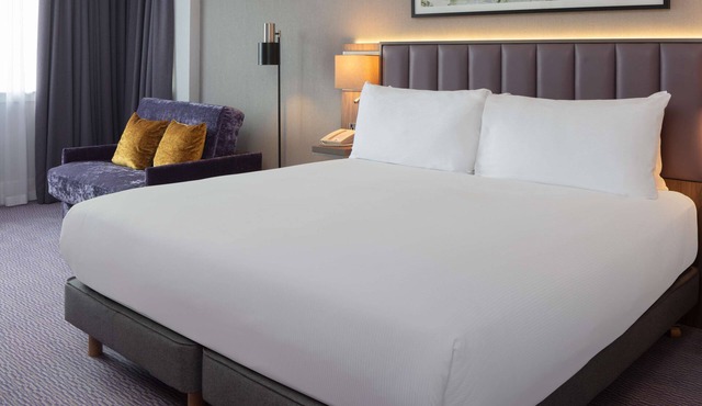 DoubleTree by Hilton Edinburgh Airport in Newbridge