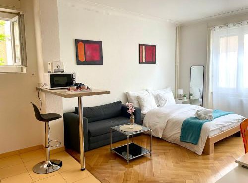Down Town Studio in Lausanne