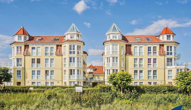 Dune Residence C 12 - DR C 12 - in Heringsdorf