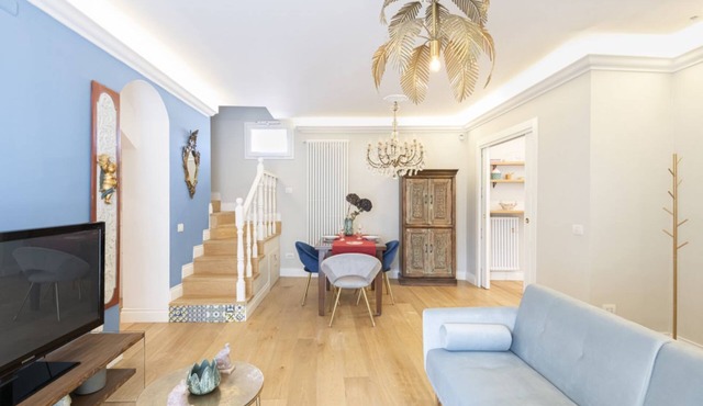 Easylife - Sophisticated apartment with terrace in Milano