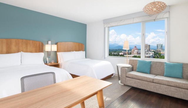 Element by Marriott Asheville Downtown in Asheville