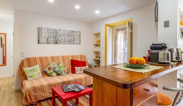 ENCANTO DO DUQUE - Lisbon Super Central - CHIADO - Cozy and Peaceful. in Lisboa