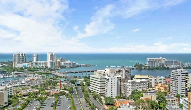 Enjoy everything San Juan and Puerto Rico have to offer from this quiet,. in San Juan