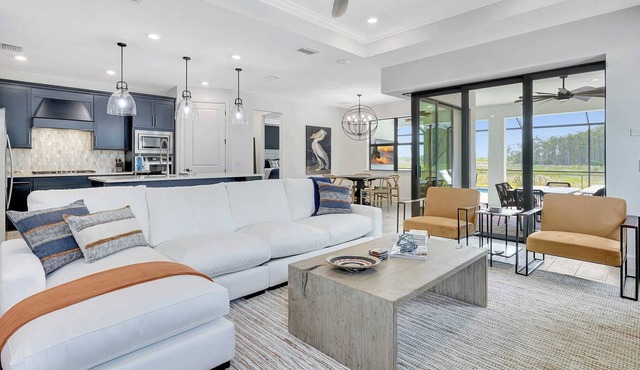 Enjoy Verdana Village -Estero's Newest and Finest Community