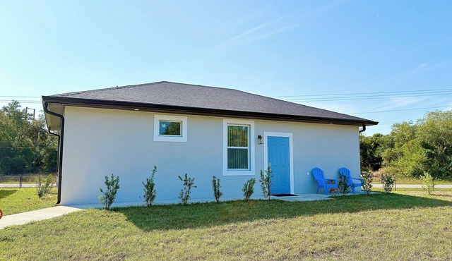 Enjoyable 1-bedroom house in charming Lehigh Acres/Fort Myers