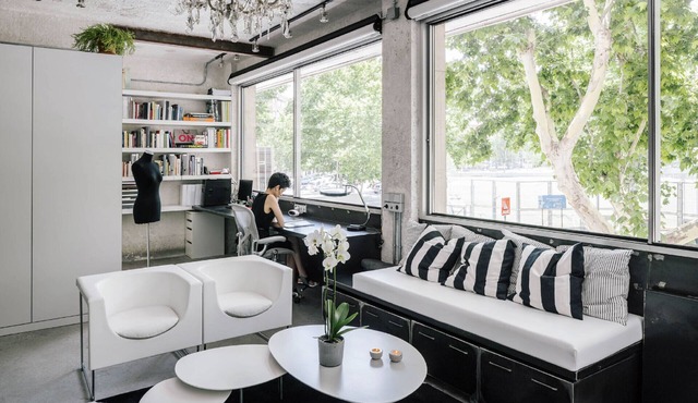 Espectacular apartamento con área de trabajo en Usera in Madrid