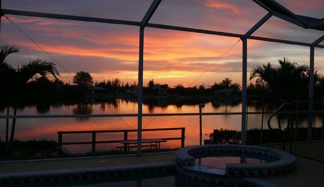Exclusive Villa Fantastic Lakeview, Pool & Spa, Breathtaking Sunset