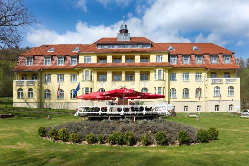 Ferien Hotel Villa Südharz in Sülzhayn