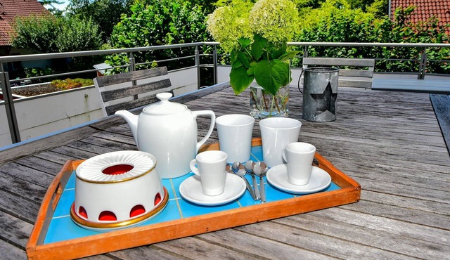Ferienhaus, 125 qm, 3 Schlafräume, max. 7 Personen in Lindau am Bodensee