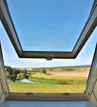Ferienhaus Unstrutblick in Kaiserpfalz