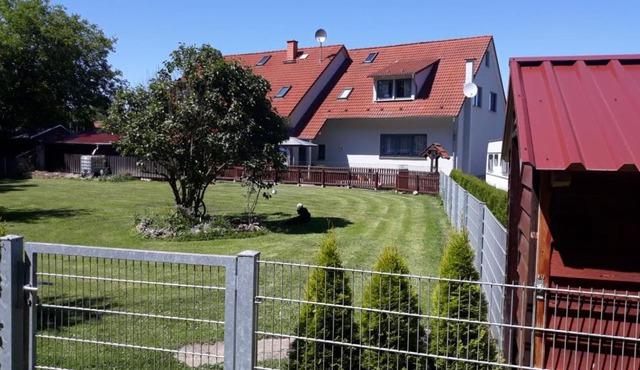 Ferienwohnung Am Orlbach in Schönstedt
