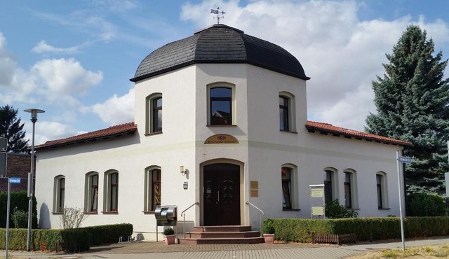 Ferienwohnung "Burgblick" in Heldrungen