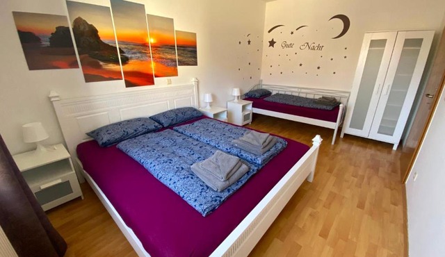 Ferienwohnung Greiz in Greiz