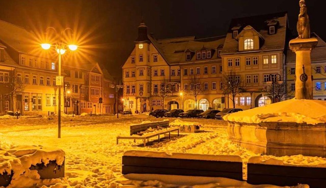 Ferienwohnung Im Sonneneck in Schleusingen - Thüringer Wald- Residenzstadt Schleusingen - Haustiere in Schleusingen