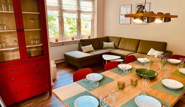 Ferienwohnung Kaiserglück in Goslar