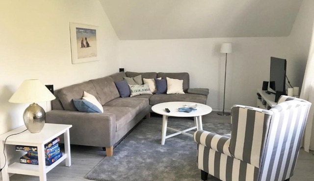 Ferienwohnung Sonnendeck in Eckernförde