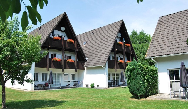 Ferienwohnung Stricker B, Balkon 1/2 in Walkenried