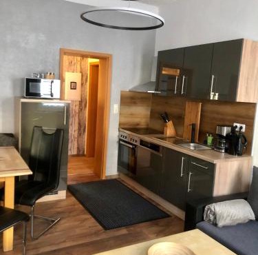 Ferienwohnung und Kunstgalerie in Kranichfeld