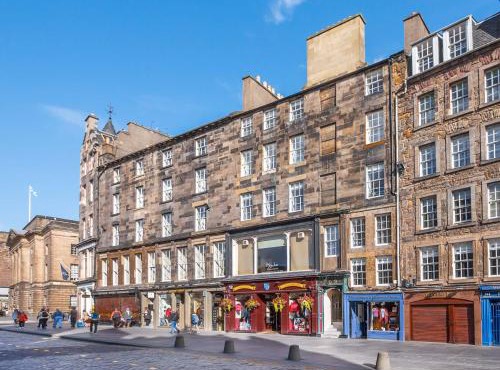 Festival Lets in Edinburgh