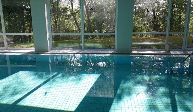 Fewo Heikenberg mit Schwimmbad in Bad Lauterberg