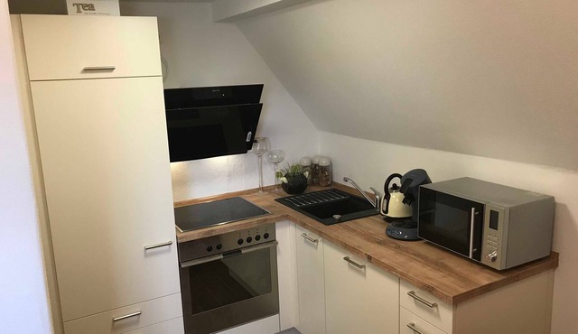 FEWO Oderblick - completely renovated holiday apartment 2020 in Börßum