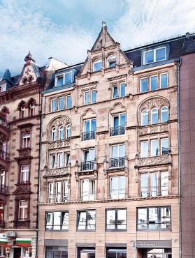 Five Elements Hostel and Capsules Frankfurt in Frankfurt