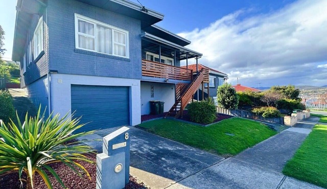 Fonton Blue Fun House - close to City & Airport in Moonah