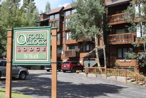Four O'clock Lodge B14 in Breckenridge