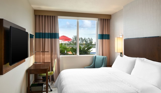Four Points by Sheraton Coral Gables in Coral Gables