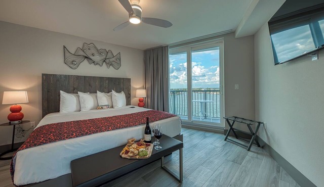 Fusion Resort Treasure Island 2 bedroom suites with ocean views