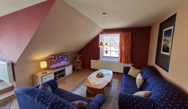 FW Warme Bode with 2 bedrooms - Ferienwohnungen Königshof in Elbingerode (Harz)
