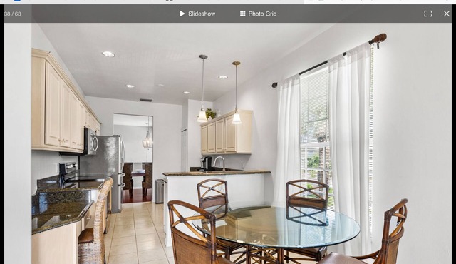 Gated Commuty near FtMyers beach,SANIBEL,CAPTIVA&DOWNTOWN 3BR 2BA POOL HOT TUB