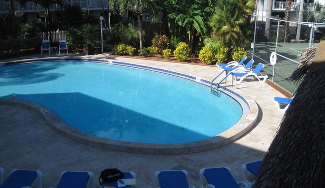 GATED OCEANFRONT CONDO AT SMATHER'S BEACH in Key West