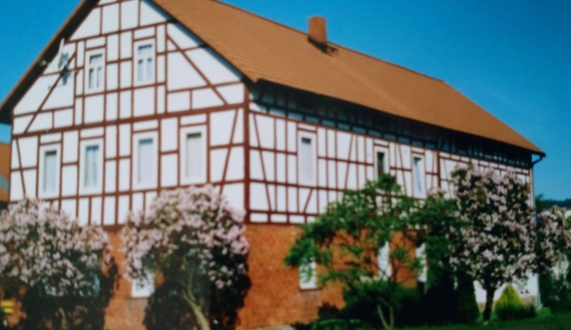 Gemütliche Ferienwohnung mit Garten by Interhome in Uhlstädt-Kirchhasel