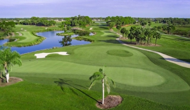 Golf View Condo at Ibis Landing Golf and CC